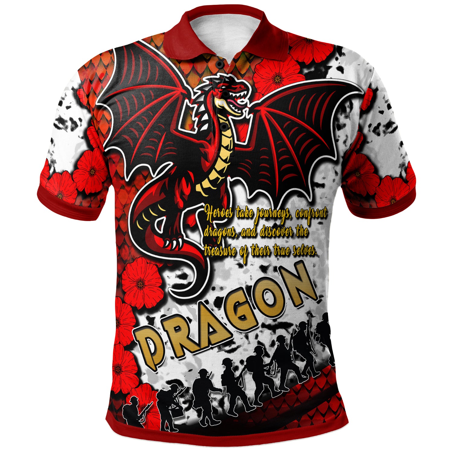 st-george-rugby-polo-shirt-custom-st-george-remembrance-day-quotes-and-poppies-polo-shirt