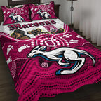 maroons-rugby-aboriginal-custom-quilt-bed-set-the-cane-toads-with-indigenous-koala