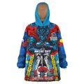 titans-aboriginal-rugby-anzac-watercolour-snug-hoodie-remembrance-indigenous-titans-with-poppy-flower-oodie-blanket