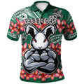 rabbitohs-rugby-polo-shirt-custom-polynesian-super-rabbitohs-polo-shirt