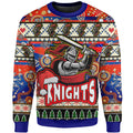 knights-rugby-christmas-sweatshirt-custom-xmas-knights-christmas-balls-snowflake-with-aboriginal-patterns-sweatshirt