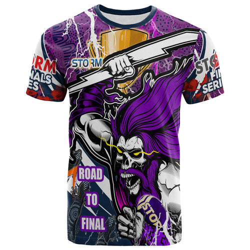 storm-premierships-rugby-t-shirt-custom-road-to-final-melbourne-storm-thunder-ghost-aboriginal-culture-t-shirt