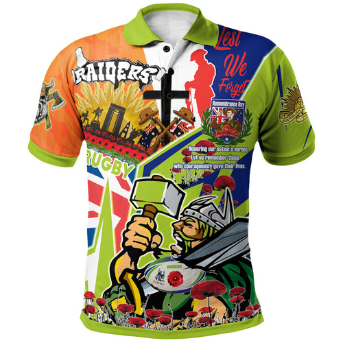 raiders-rugby-polo-shirt-custom-remembrance-raiders-anzac-quote-with-poppy-and-rosemary-polo-shirt