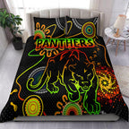 panthers-rugby-bedding-set-custom-indigenous-black-panthers-bedding-set