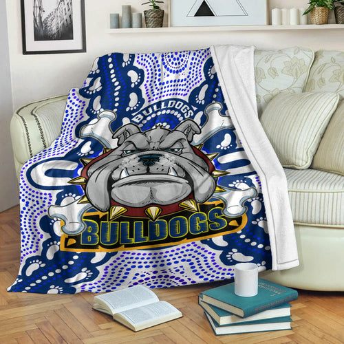 bulldogs-rugby-indigenous-blanket-canterbury-bankstown-super-berries-aboriginal-footprint