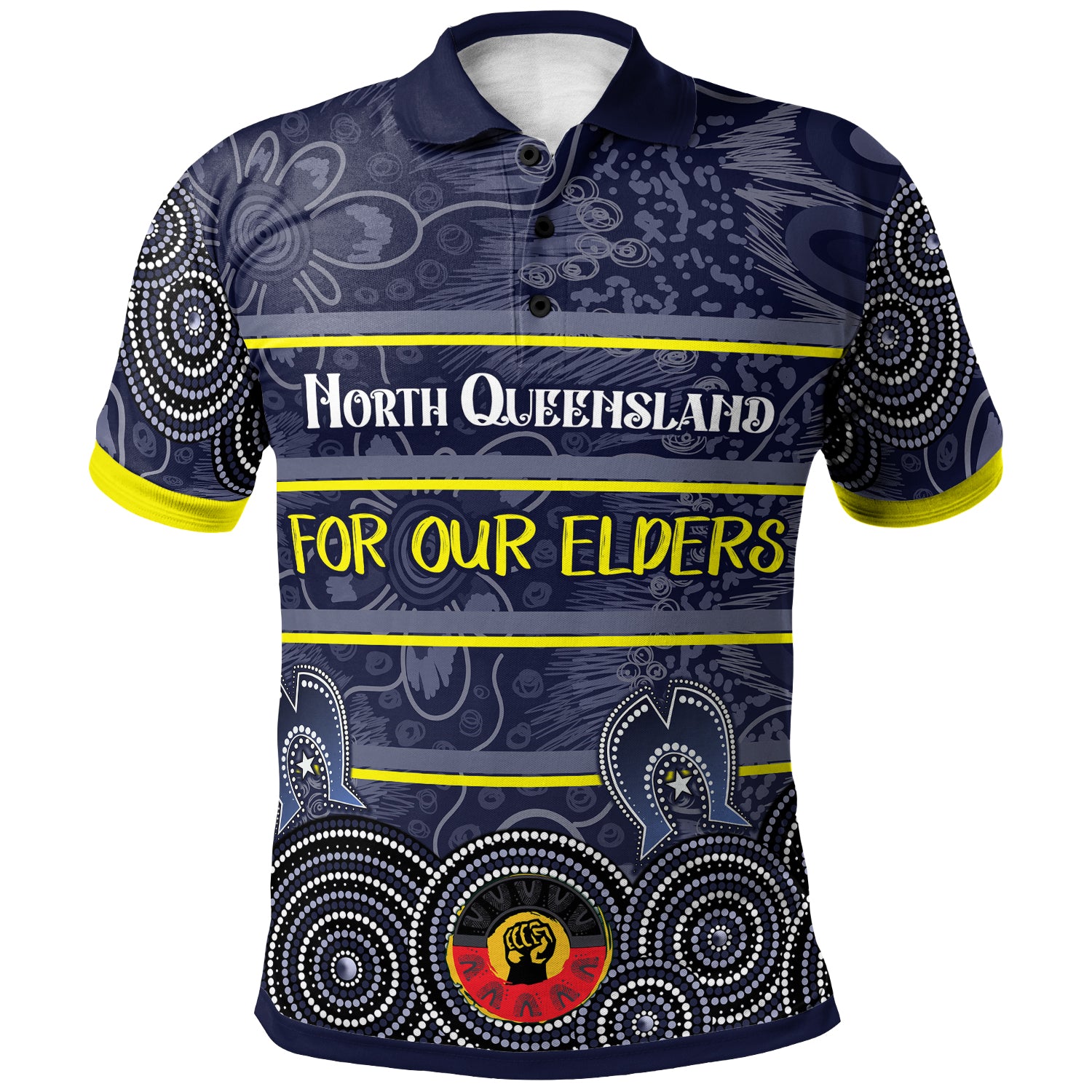 australia-north-queensland-naidoc-week-2023-polo-shirt-custom-for-our-elders-polo-shirt