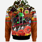 rabbitohs-rugby-custom-camouflage-anzac-poppy-hoodie-souths-anzac-lest-we-forget-spirit