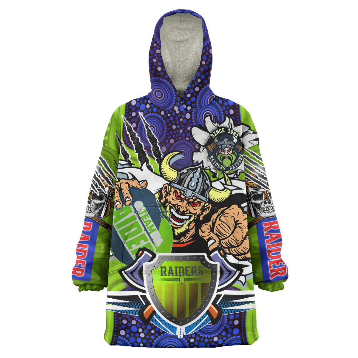 canberra-raiders-rugby-custom-aboriginal-snug-hoodie-the-indigenous-vikings-power-scratch-style-oodie-blanket