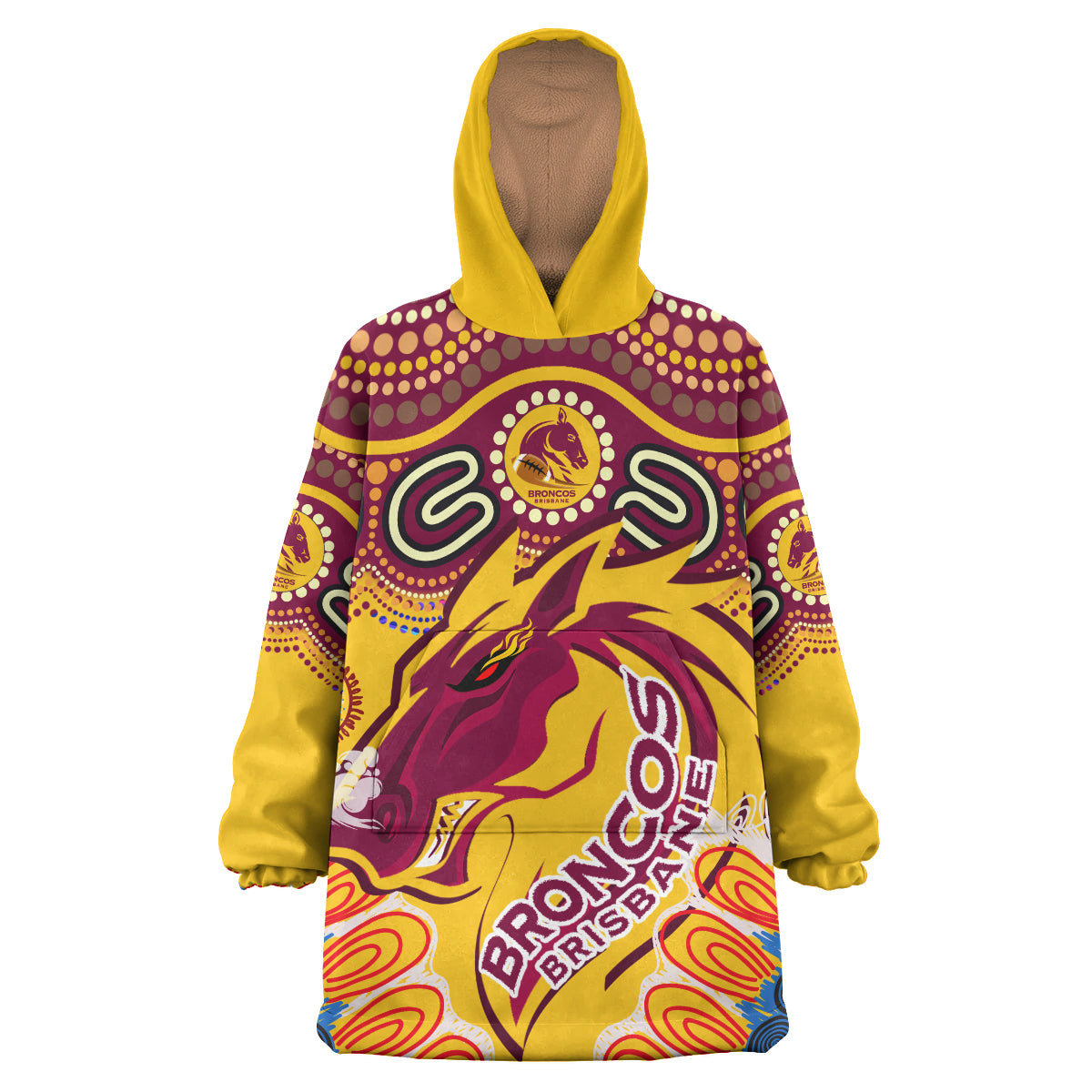 broncos-rugby-custom-aboriginal-snug-hoodie-indigenous-super-broncos-oodie-blanket