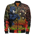 panthers-rugby-bomber-jacket-custom-anzac-panthers-with-remembrance-poppy-and-indigenous-patterns-bomber-jacket