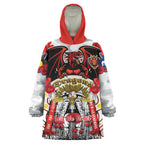 st-george-rugby-anzac-watercolour-snug-hoodie-custom-remembrance-dragons-with-poppy-flower-oodie-blanket
