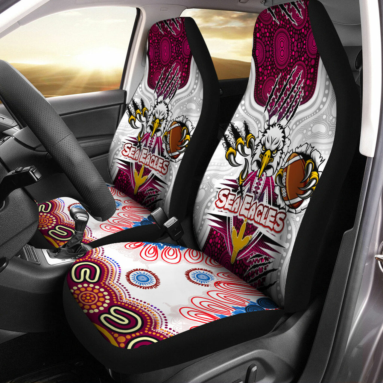 sea-eagles-rugby-custom-indigenous-car-seat-cover-super-sea-eagles-scratch-style