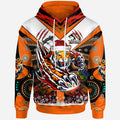 tigers-rugby-christmas-hoodie-custom-merry-tigers-christmas-indigenous-hoodie