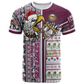 sea-eagles-rugby-christmas-t-shirt-custom-scratch-eagles-snowflakes-ho-ho-ho-personalized-name-and-number-t-shirt