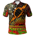 storm-rugby-polo-shirt-custom-anzac-storm-with-remembrance-poppy-and-indigenous-patterns-polo-shirt