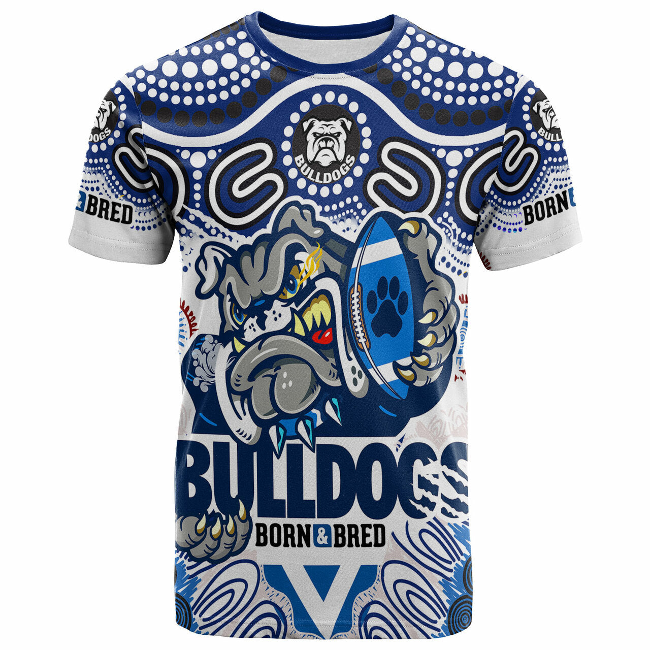 https-aussievibes-co-bulldogs-rugby-born-bred-t-shirt-custom-indigenous-bulldogs-with-rugby-ball-and-aboriginal-patterns