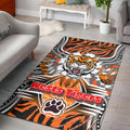tigers-rugby-aboriginal-area-rug-custom-indigenous-super-wests-tigers-scratch-style