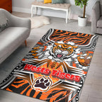 tigers-rugby-aboriginal-area-rug-custom-indigenous-super-wests-tigers-scratch-style