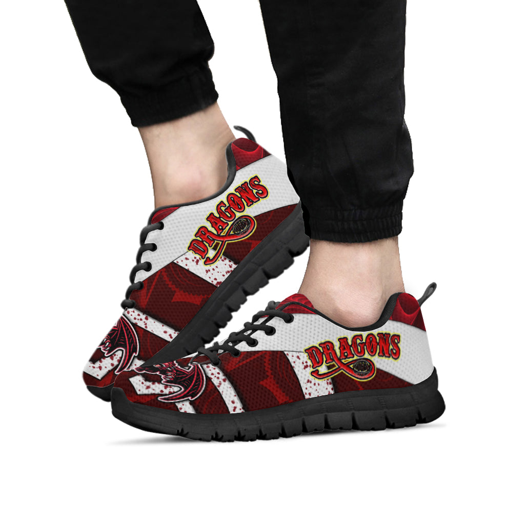 st-george-rugby-sneakers-dragons-with-rugby-ball-aboriginal-patterns-sneakers