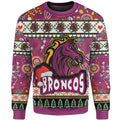 broncos-rugby-christmas-sweatshirt-custom-xmas-broncos-christmas-balls-snowflake-with-aboriginal-patterns-sweatshirt