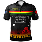 australia-penrith-anzac-custom-polo-shirt-keeping-the-spirit-alive-polo-shirt
