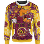 broncos-rugby-sweatshirt-custom-broncos-mascot-with-aboriginal-art-personalised-player-and-number-sweatshirt