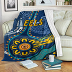 eels-rugby-blanket-custom-indigenous-eels-blanket