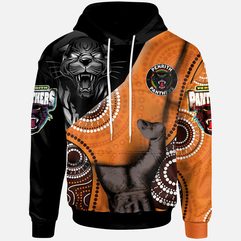 panthers-rugby-aboriginal-custom-patronage-hoodie-penrith-panthers-bloods-in-my-veins