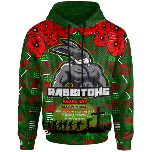 rabbitohs-rugby-hoodie-aboriginal-rabbitohs-anzac-lest-we-forget-with-poppy-flower-hoodie-1