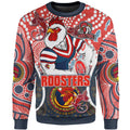 roosters-rugby-sweatshirt-custom-mighty-roosters-with-aboriginal-art-personalised-player-and-number-sweatshirt