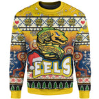 eels-rugby-christmas-sweatshirt-custom-xmas-eels-christmas-balls-snowflake-with-aboriginal-patterns-sweatshirt