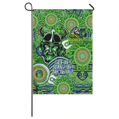 raiders-rugby-naidoc-week-watercolour-flag-canberra-raiders-getting-up-standing-up-showing-up-flag