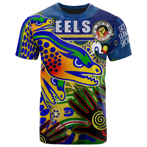 eels-rugby-australia-naidoc-week-custom-t-shirt-eels-getting-up-standing-up-and-showing-up