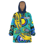 parramatta-eels-rugby-snug-hoodie-custom-indigenous-parramatta-eels-with-aboriginal-and-torres-strait-islander-flag-oodie-blanket