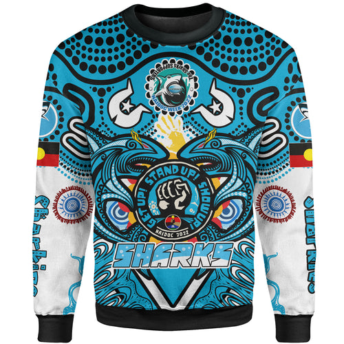 sharks-rugby-naidoc-week-sweatshirt-custom-tribal-sharks-cronulla-sutherland-sharks-get-up-stand-up-show-up-sweatshirt