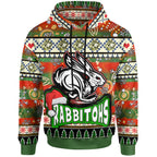 rabbitohs-rugby-christmas-hoodie-custom-xmas-rabbitohs-christmas-balls-snowflake-with-aboriginal-patterns-hoodie