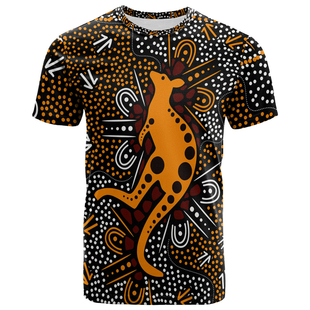 australia-aboriginal-inspired-custom-t-shirt-indigenous-aboriginal-inspired-art-background-with-kangaroo