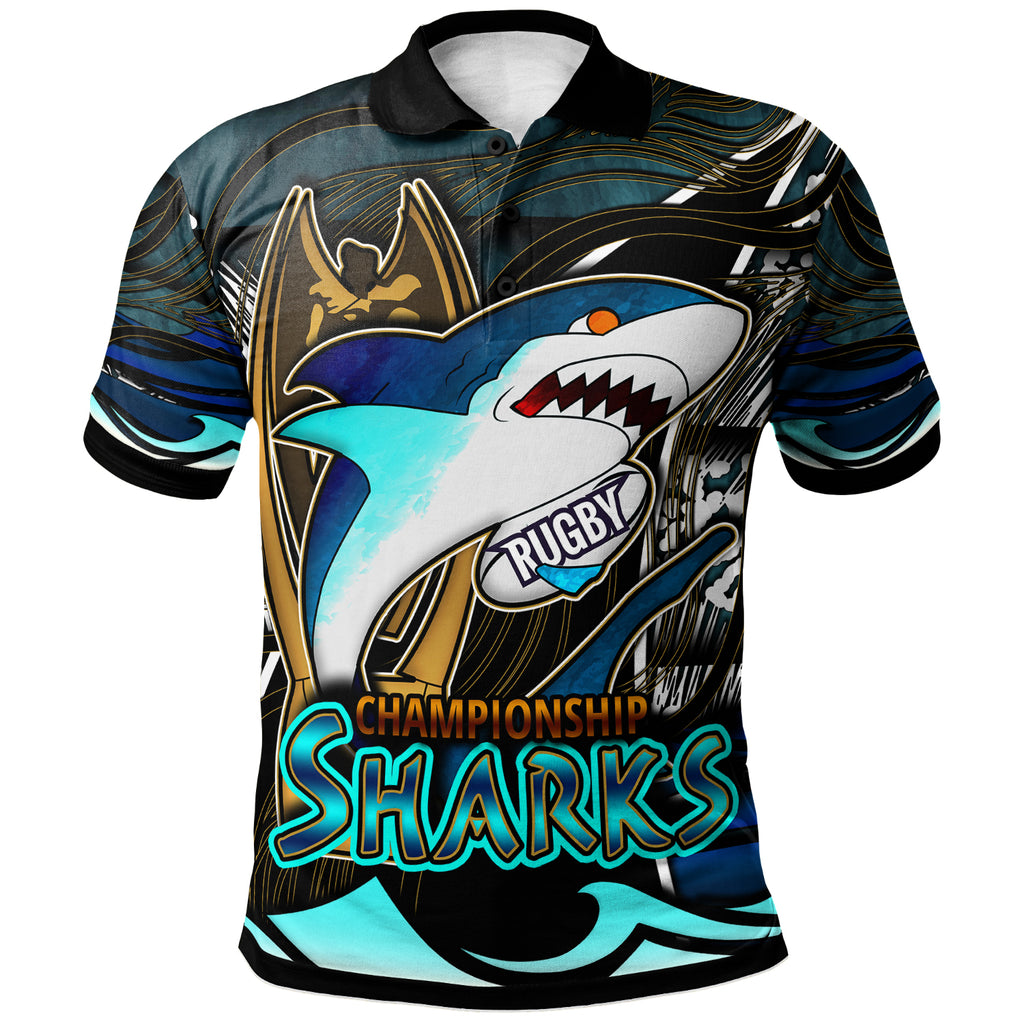 sharks-rugby-polo-shirt-custom-sharks-league-final-series-champions-personalised-name-and-number-polo-shirt