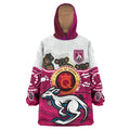 maroons-rugby-aboriginal-snug-hoodie-queensland-maroons-kangaroo-with-indigenous-koala-oodie-blanket