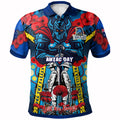 titans-aboriginal-rugby-anzac-day-custom-watercolour-polo-shirt-remembrance-indigenous-titans-with-poppy-flower-1