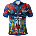 titans-aboriginal-rugby-anzac-day-custom-watercolour-polo-shirt-remembrance-indigenous-titans-with-poppy-flower-1