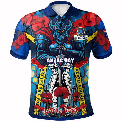titans-aboriginal-rugby-anzac-day-custom-watercolour-polo-shirt-remembrance-indigenous-titans-with-poppy-flower-1