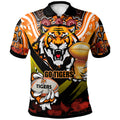 tigers-premierships-rugby-polo-shirt-custom-go-tigers-champion-claw-scratch-aboriginal-culture-polo-shirt