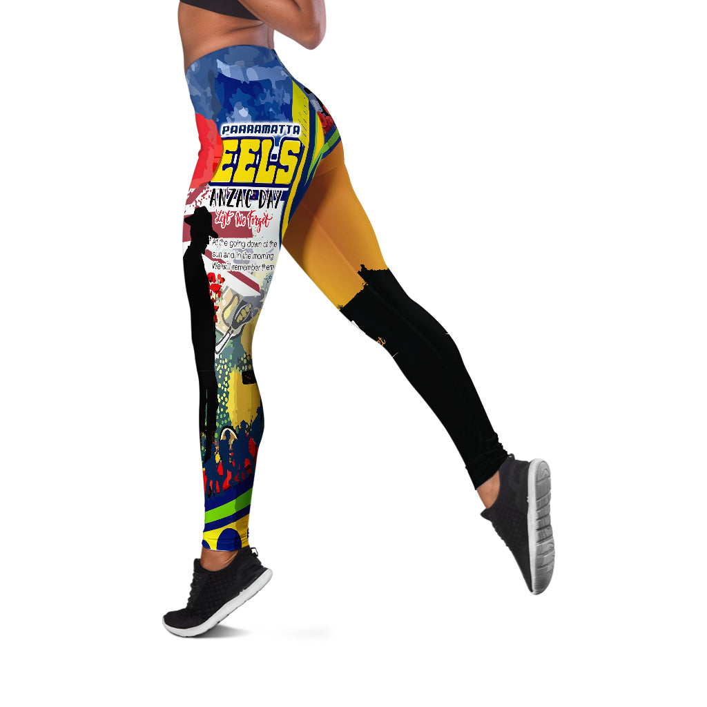 eels-rugby-anzac-day-leggings-custom-remembrance-eels-with-anzac-poppy-watercolour-style-leggings