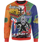 warriors-rugby-sweatshirt-custom-remembrance-warriors-anzac-quote-with-poppy-and-rosemary-sweatshirt