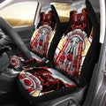 st-george-rugby-anzac-day-watercolour-custom-car-seat-cover-remembrance-dragons-with-poppy-flower