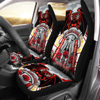 st-george-rugby-anzac-day-watercolour-custom-car-seat-cover-remembrance-dragons-with-poppy-flower