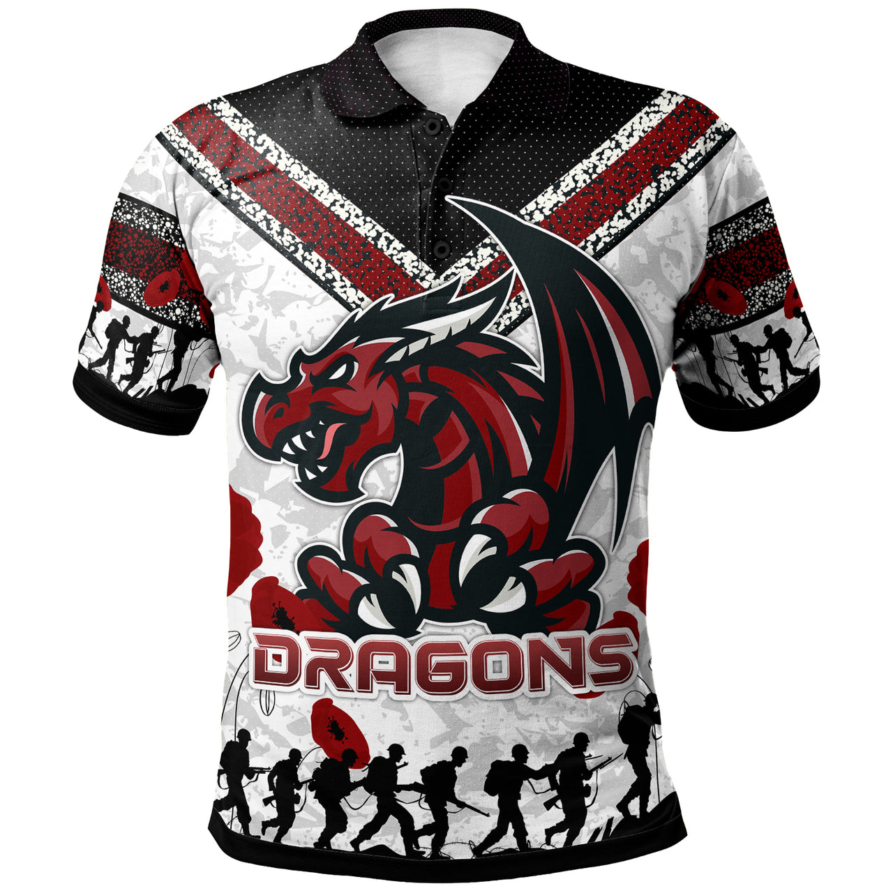 st-george-rugby-polo-shirt-custom-anzac-day-dragons-polo-shirt