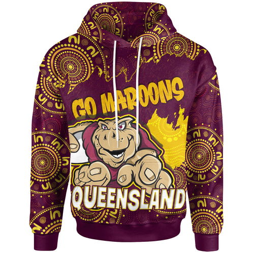 queensland-rugby-league-team-hoodie-custom-qld-cane-toad-state-of-origin-aboriginal-wrap-hoodie