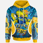 parramatta-eels-rugby-hoodie-custom-eels-mascot-with-aboriginal-art-personalised-player-and-number-hoodie